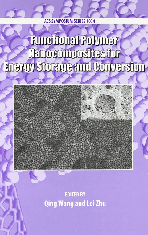 Cover of Functional Polymer Nanocomposites for Energy Storage and Conversion