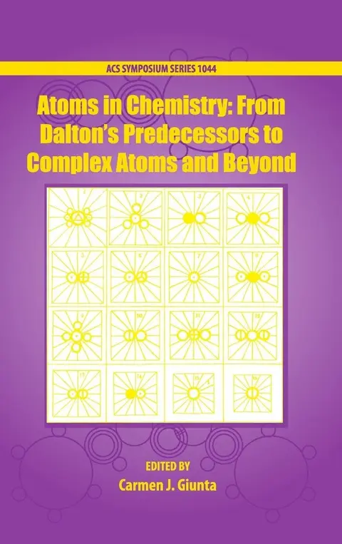 Cover of Atoms in Chemistry