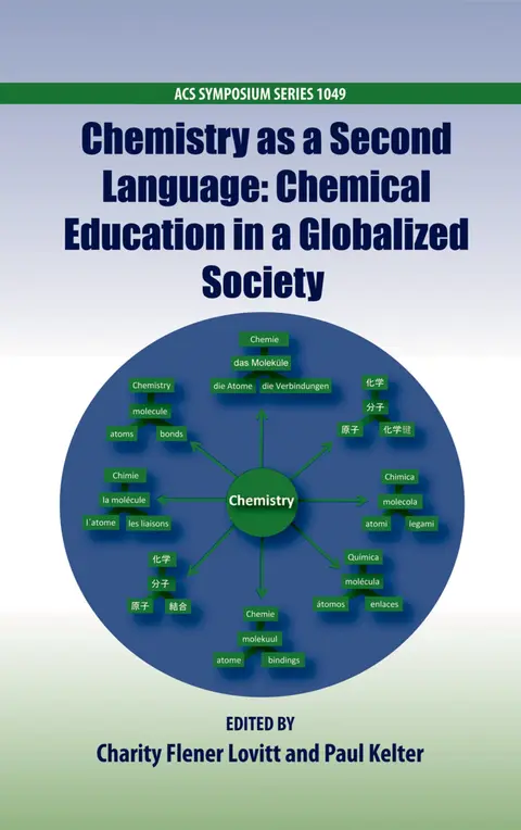 Cover of Chemistry as a Second Language