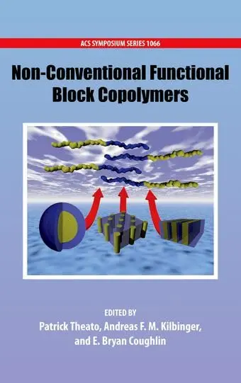 Cover of Non-Conventional Functional Block Copolymers