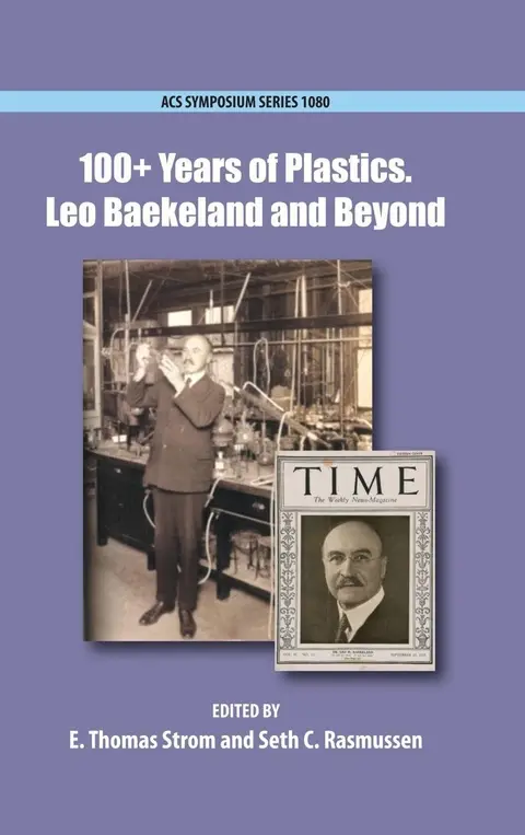 Cover of 100+ Years of Plastics