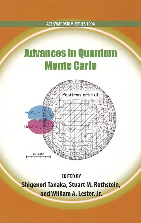 Cover of Advances in Quantum Monte Carlo