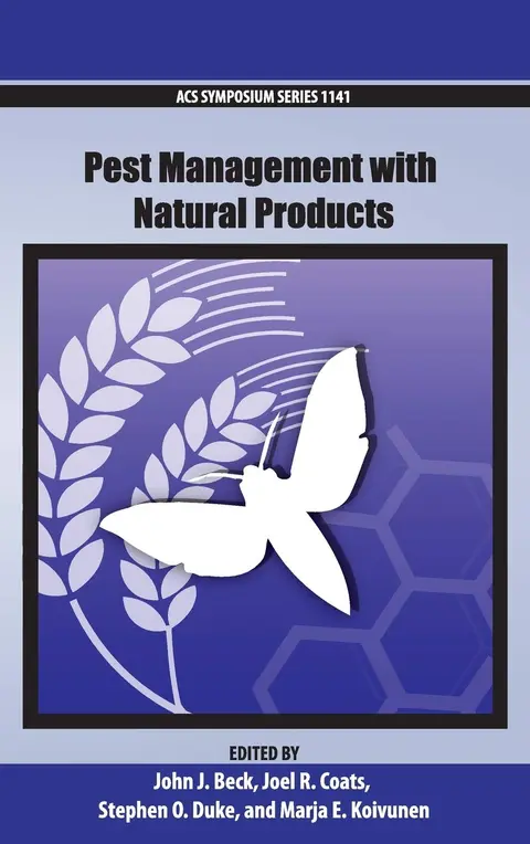 Cover of Pest Management with Natural Products