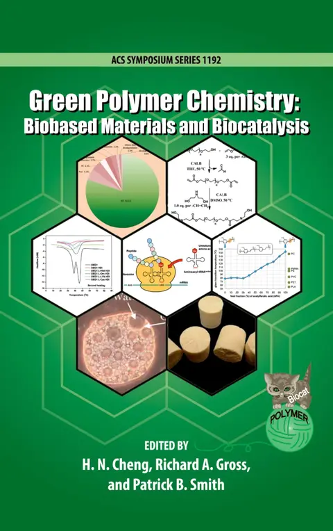 Cover of Green Polymer Chemistry