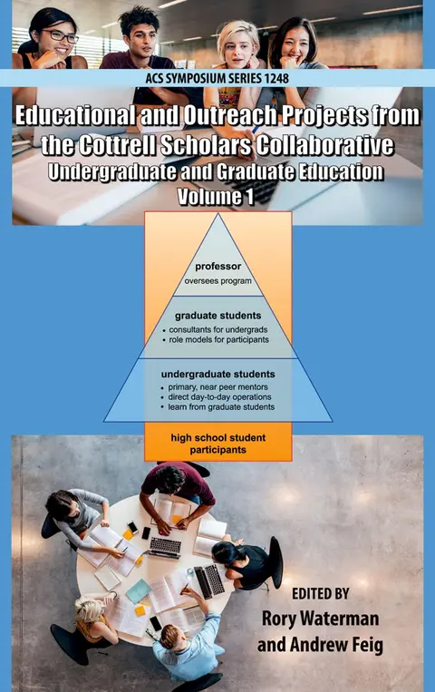Cover of Educational and Outreach Projects from the Cottrell Scholars Collaborative