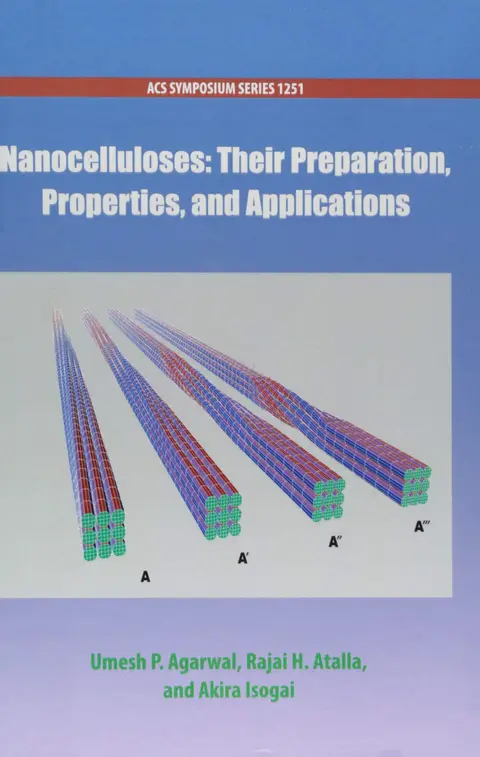 Cover of Nanocelluloses
