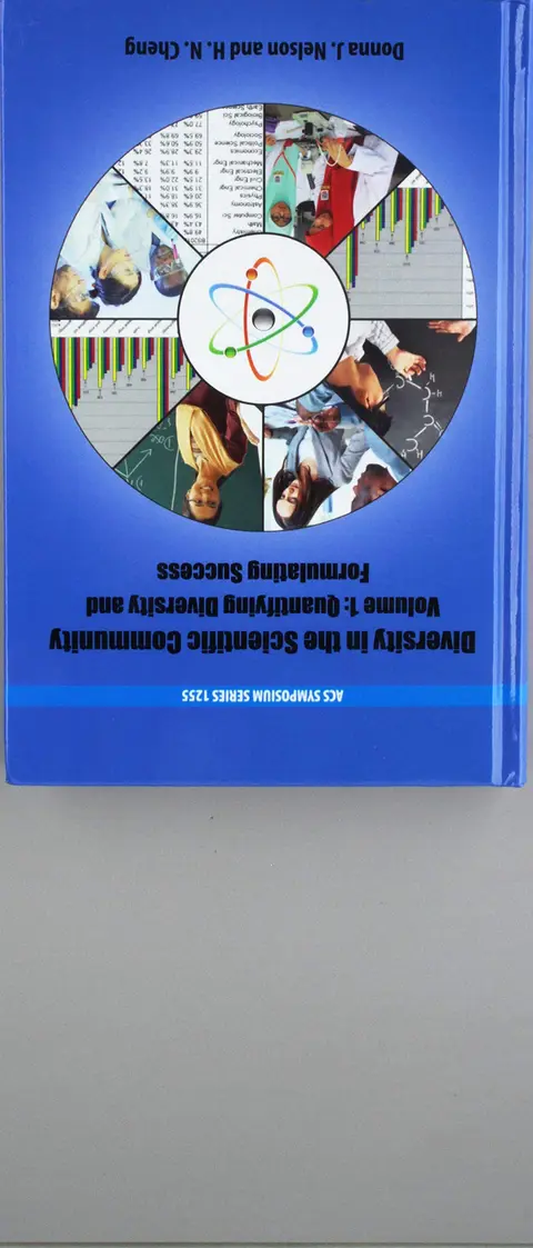 Cover of Diversity in the Scientific Community