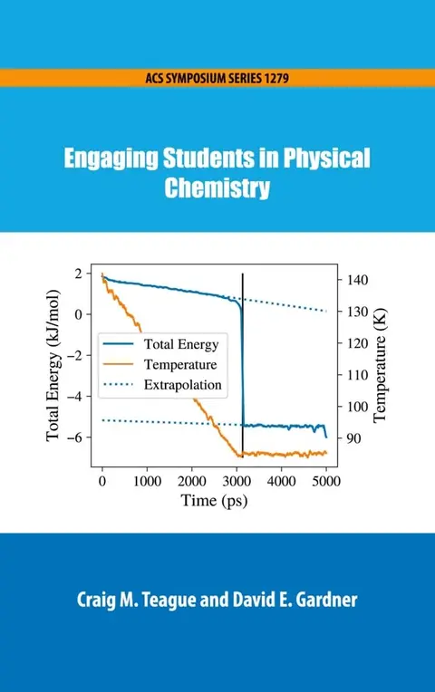 Cover of Engaging Students in Physical Chemistry