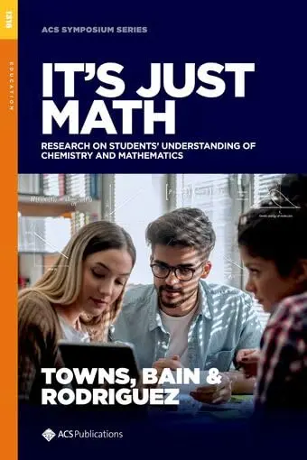 Cover of It's Just Math