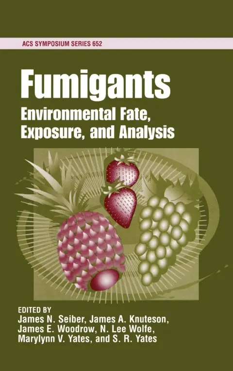Cover of Fumigants