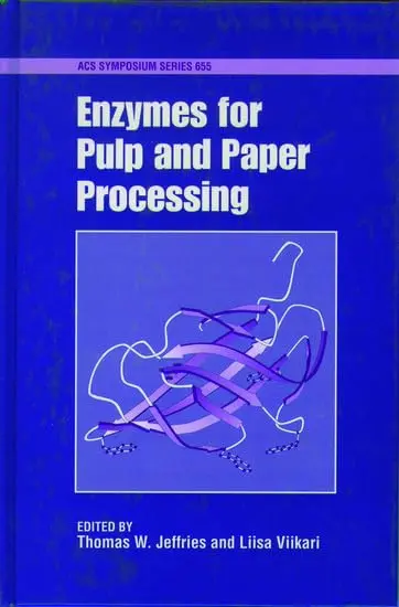 Cover of Enzymes for Pulp and Paper Processing