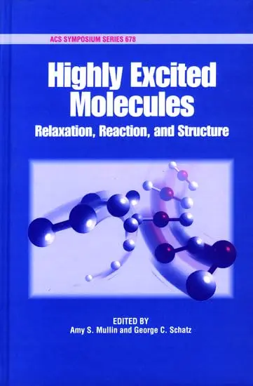 Cover of Highly Excited Molecules