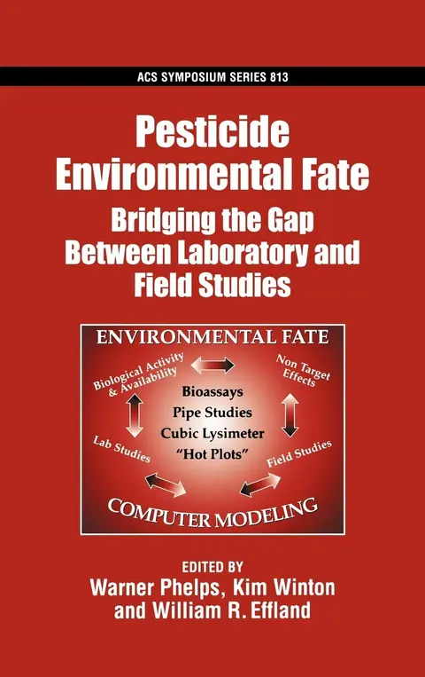 Cover of Pesticide Environmental Fate