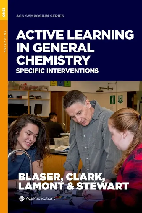 Cover of Active Learning in General Chemistry
