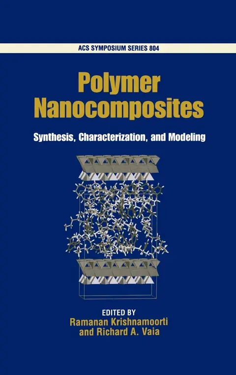 Cover of Polymer Nanocomposites