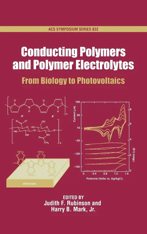 Cover of Conducting Polymers and Polymer Electrolytes