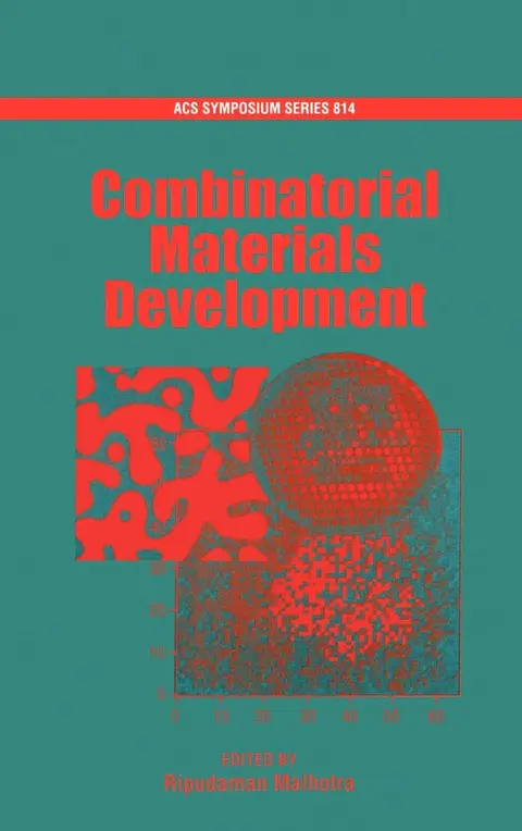 Cover of Combinatorial Materials Development
