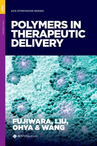 Cover of Polymers in Therapeutic Delivery