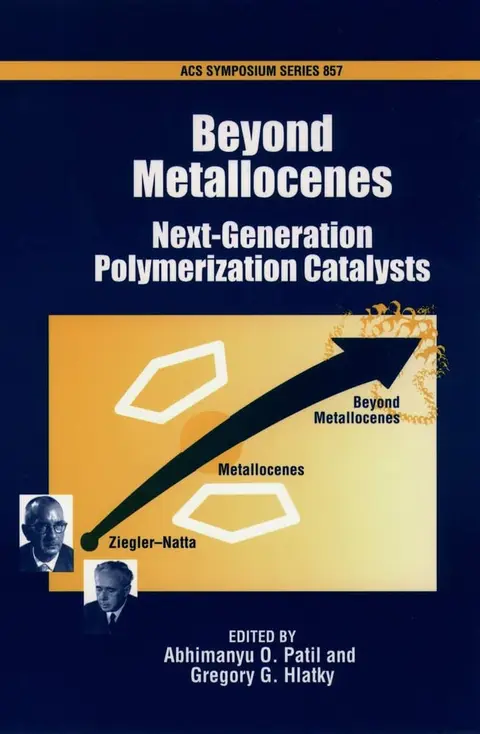 Cover of Beyond Metallocenes