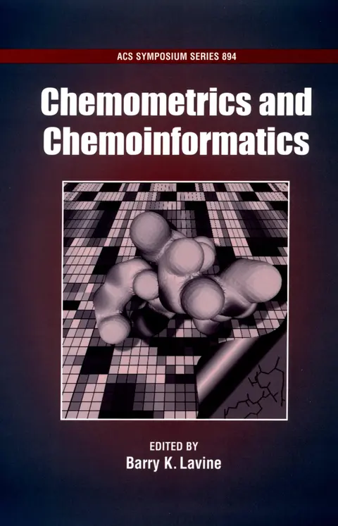 Cover of Chemometrics and Chemoinformatics