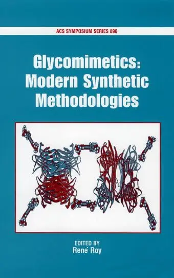 Cover of Glycomimetics