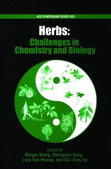 Cover of Herbs