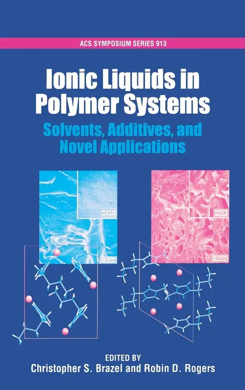 Cover of Ionic Liquids in Polymer Systems