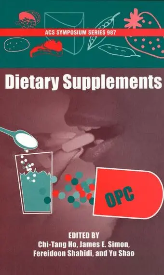 Cover of Dietary Supplements