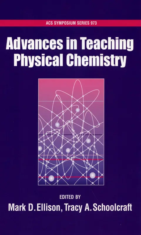 Cover of Advances in Teaching Physical Chemistry