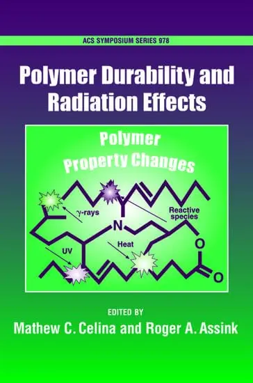 Cover of Polymer Durability and Radiation Effects
