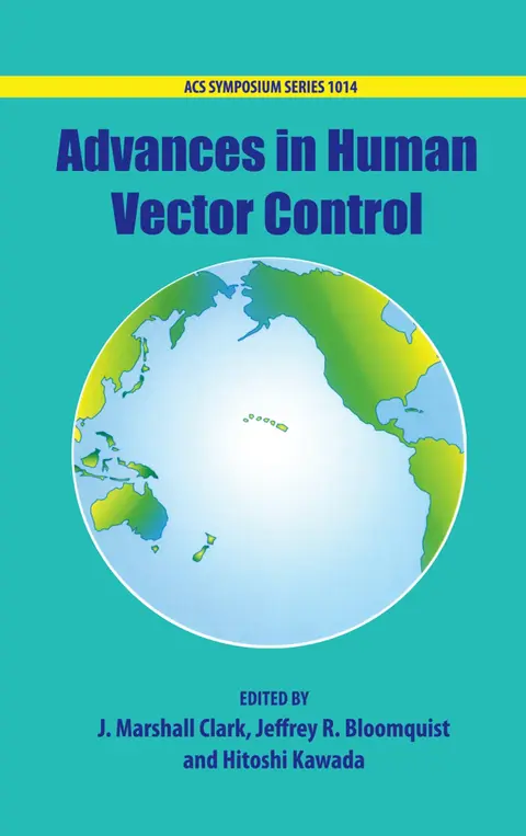 Cover of Advances in Human Vector Control
