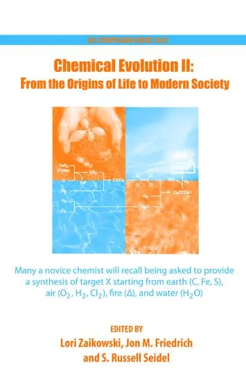 Cover of Chemical Evolution II