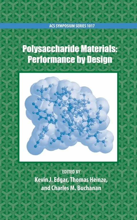 Cover of Polysaccharide Materials