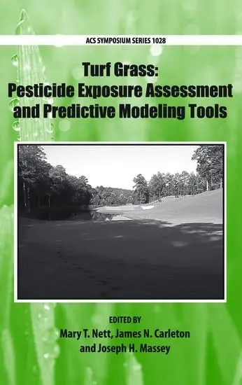 Cover of Turf Grass