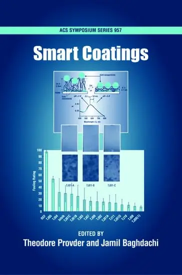 Cover of Smart Coatings