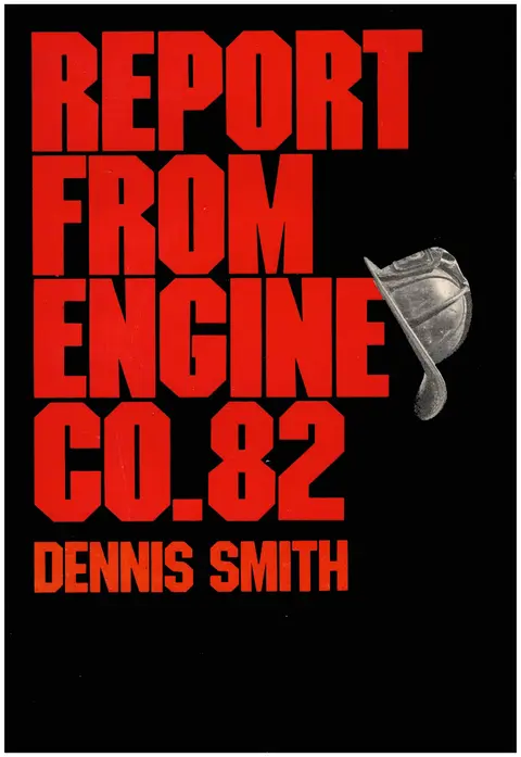 Cover of Report from Engine Co. 82