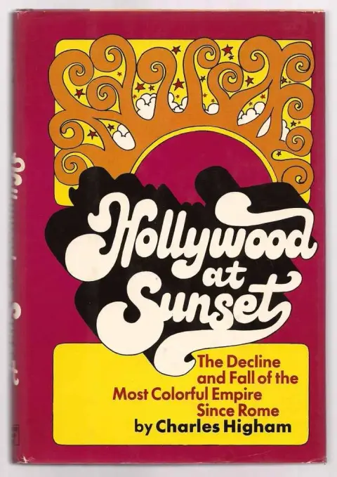 Cover of Hollywood at Sunset
