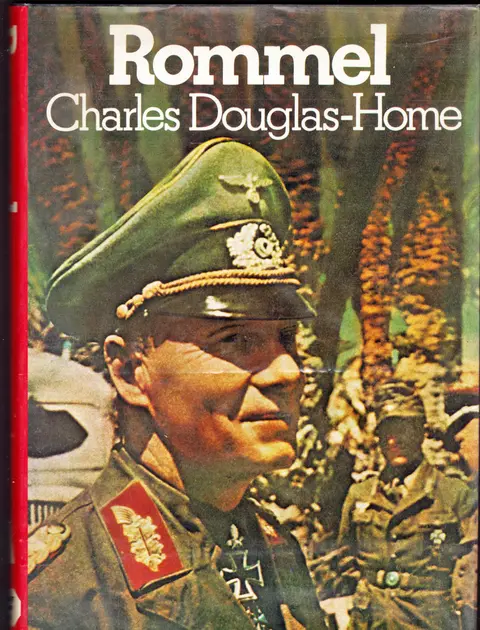 Cover of Rommel