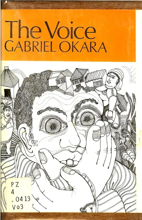 Cover of The Voice