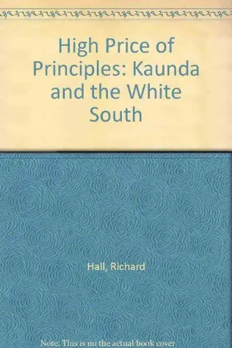 Cover of High Price of Principles