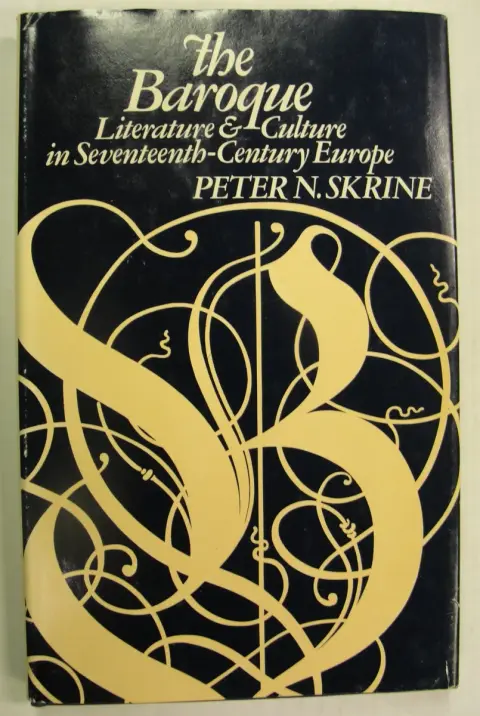 Cover of Baroque