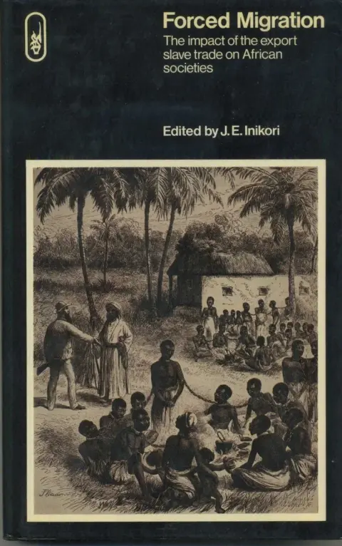 Cover of Forced Migration