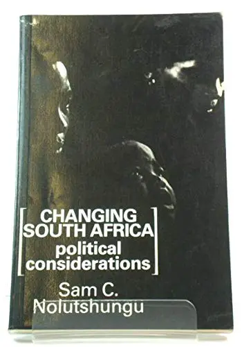 Cover of Changing South Africa