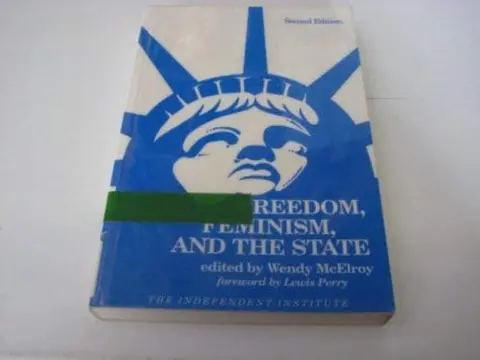 Cover of Freedom, Feminism and the State