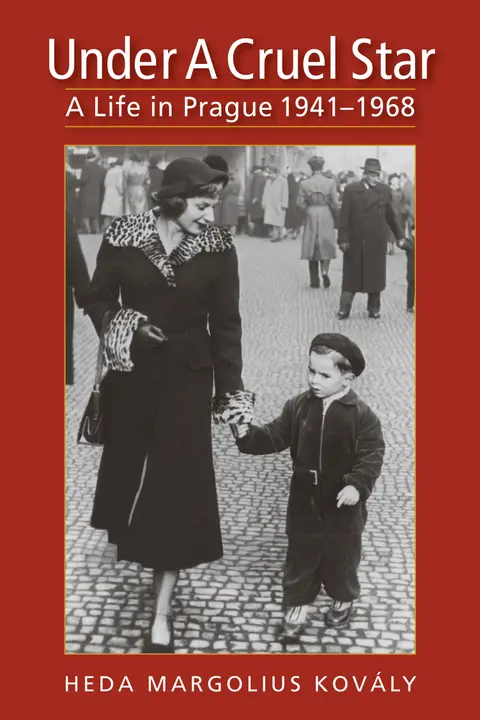 Cover of Under a Cruel Star