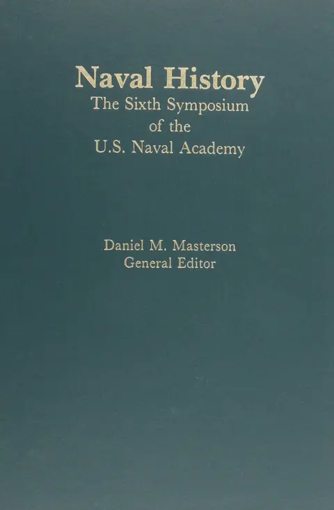 Cover of Naval History