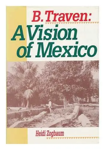 Cover of B. Traven