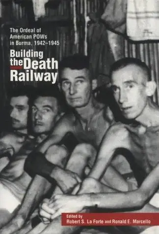 Cover of Building the Death Railway