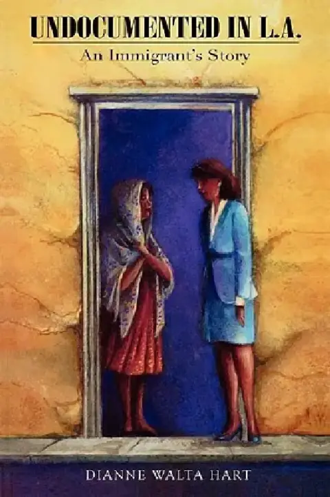 Cover of Undocumented in L.A.