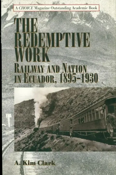 Cover of The Redemptive Work